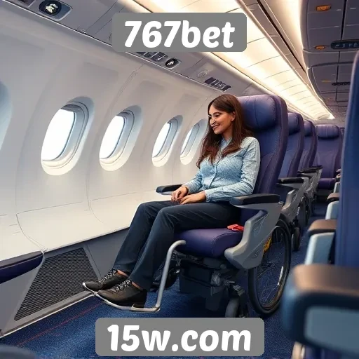 Acessibilidade e navegação no 767bet