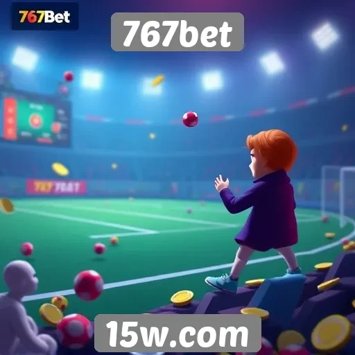 Principais recursos do 767bet para usuários