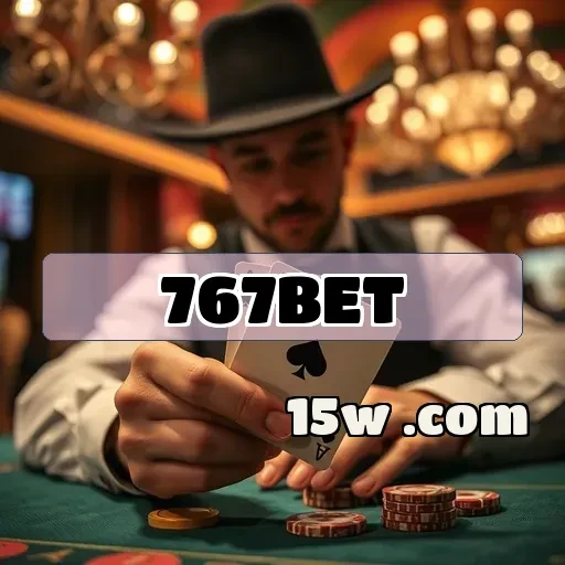 767bet: Mergulhe na Aventura dos Jogos de Poker no Brasil