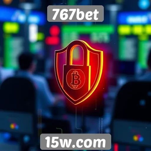 Análise da segurança no site de jogos 767bet